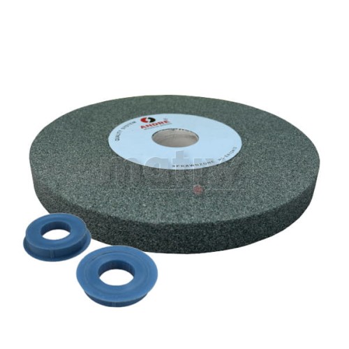 ŚCIERNICA PŁASKA KAMIEŃ ANDRE 150x20x20/10 99C 60 + REDUKCJA