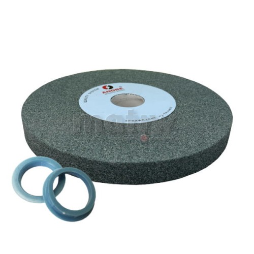 ŚCIERNICA PŁASKA KAMIEŃ ANDRE 200x20x32/20 99C 46 + REDUKCJA