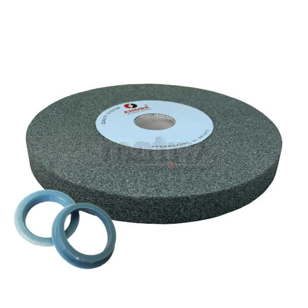 ŚCIERNICA PŁASKA KAMIEŃ ANDRE 200x20x32/20 99C 46 + REDUKCJA