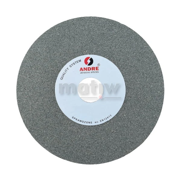 ŚCIERNICA PŁASKA KAMIEŃ ANDRE 250x32x32 99C ZIELONA 60