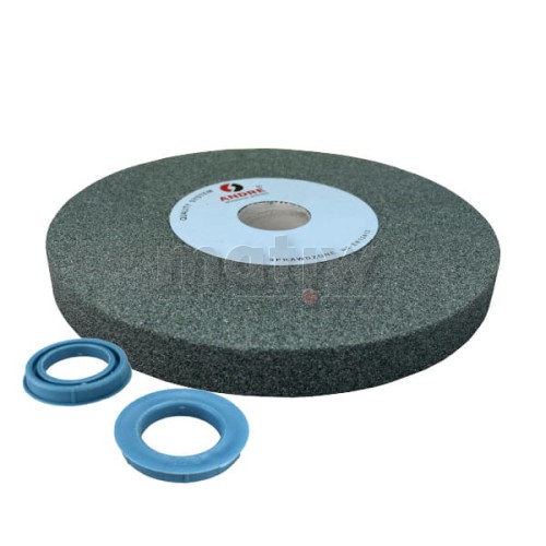 ŚCIERNICA PŁASKA KAMIEŃ ANDRE 300x32x32/22 99C 60 + REDUKCJA