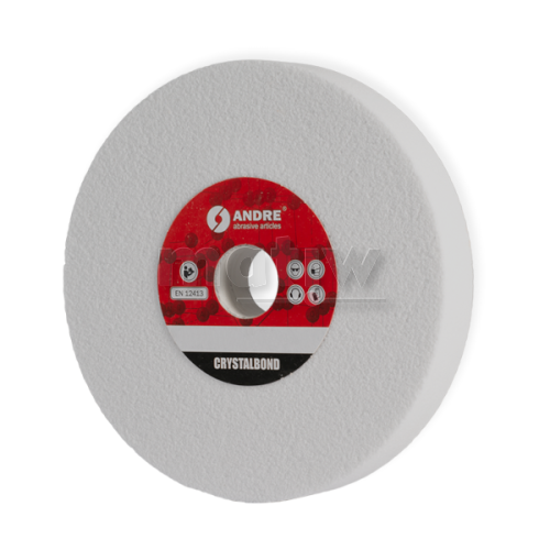 ŚCIERNICA PŁASKA KAMIEŃ ANDRE 250x32x32 99A CRYSTALBOND 60