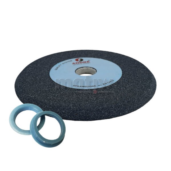 ŚCIERNICA PROFILOWANA KAMIEŃ ANDRE 200x8x32/20 95A 60 + REDUKCJA