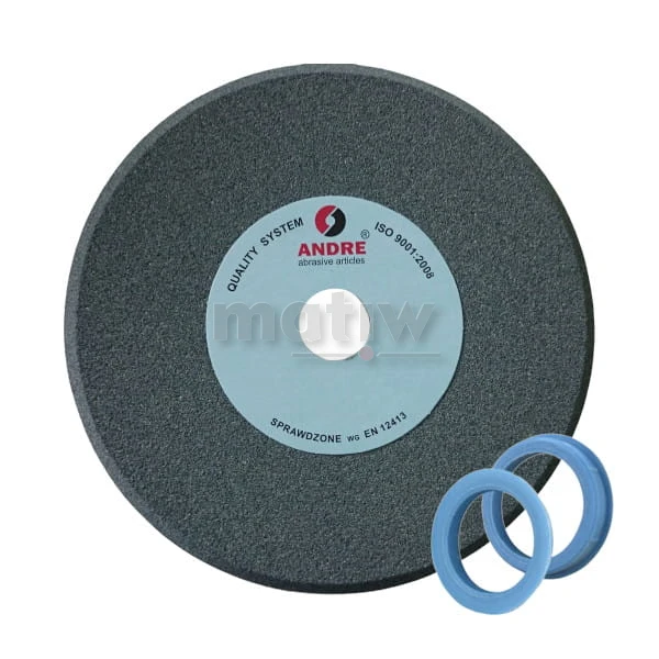 ŚCIERNICA PROFILOWANA KAMIEŃ ANDRE 200x8x32/25 95A 60 + REDUKCJA