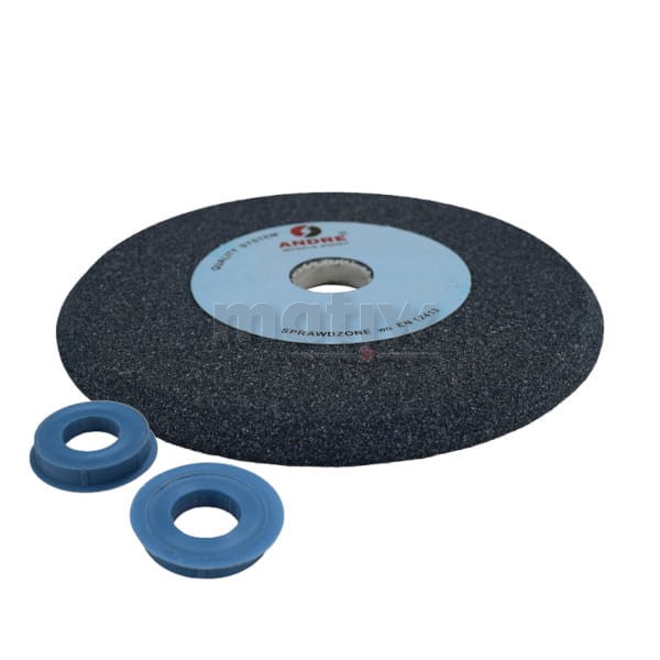 ŚCIERNICA PROFILOWANA KAMIEŃ ANDRE 150x8x20/10 95A 60 + REDUKCJA