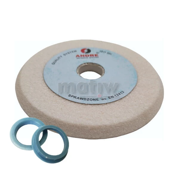 ŚCIERNICA PROFILOWANA KAMIEŃ ANDRE 250x10x32/20 99A 60 + REDUKCJA