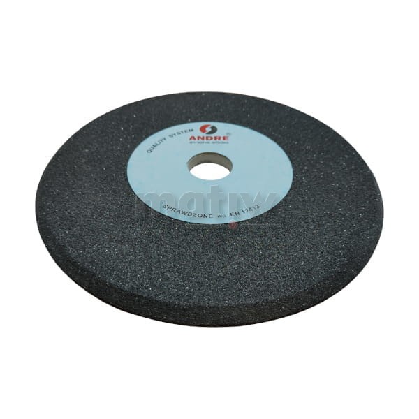 ŚCIERNICA PROFILOWANA KAMIEŃ ANDRE 125x8x20 98C 60 CZARNA