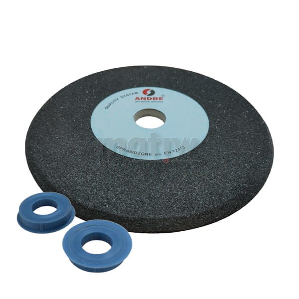 ŚCIERNICA PROFILOWANA KAMIEŃ ANDRE 125x8x20/10 98C 60 + REDUKCJA
