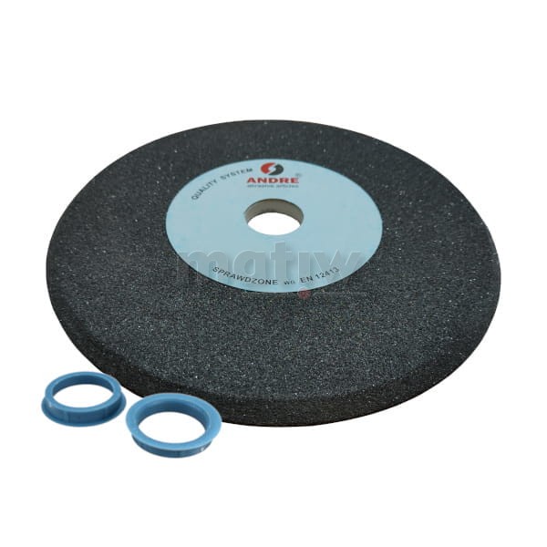 ŚCIERNICA PROFILOWANA KAMIEŃ ANDRE 125x8x20/16 98C 60 + REDUKCJA