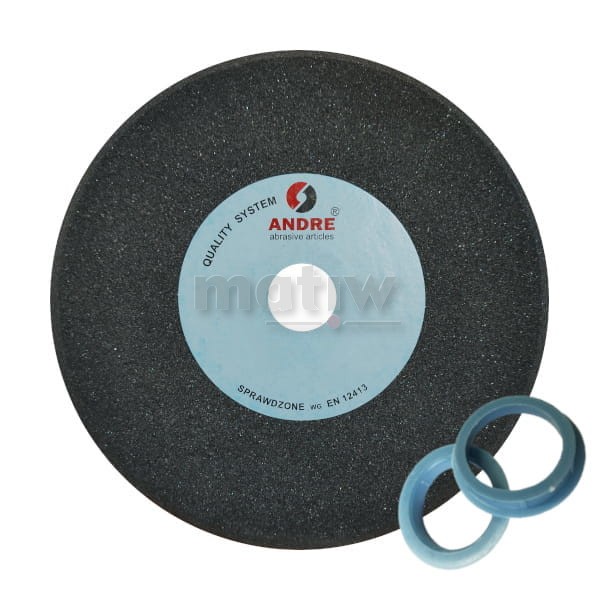 ŚCIERNICA PROFILOWANA KAMIEŃ ANDRE 200x8x32/20 98C 60 + REDUKCJA