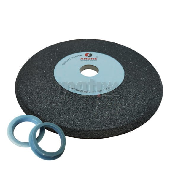 ŚCIERNICA PROFILOWANA ANDRE 200x10x32/20 98C 60 + REDUKCJA