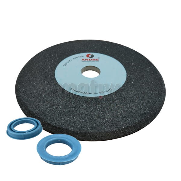 ŚCIERNICA PROFILOWANA ANDRE 200x10x32/22 98C 60 + REDUKCJA