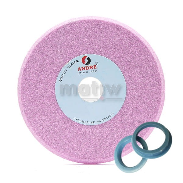 ŚCIERNICA PROFILOWANA ANDRE 250x10x32/20 CRA 60 + REDUKCJA