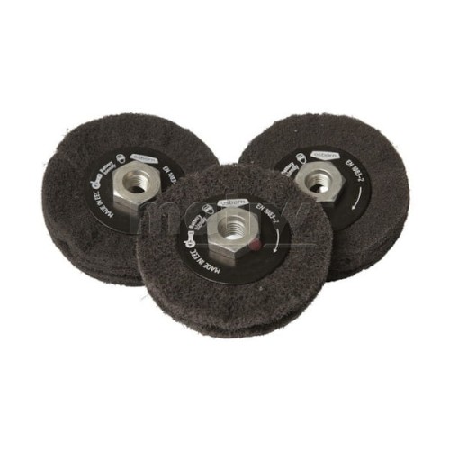 ZESTAW DO SATYNOWANIA 3 TARCZE + UCHWYT M14 OSBORN