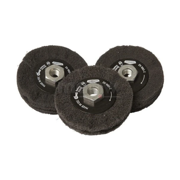 ZESTAW DO SATYNOWANIA 3 TARCZE + UCHWYT M14 OSBORN