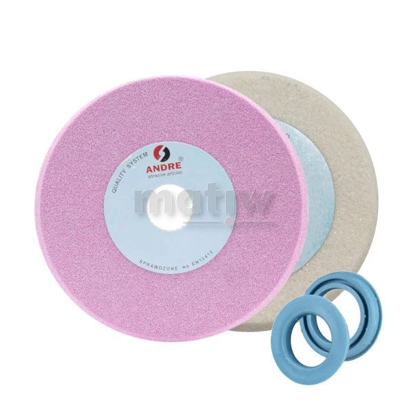 ŚCIERNICA PŁASKA WARSTWOWA 60 99A/CRA 200x10/7x32/22 +R