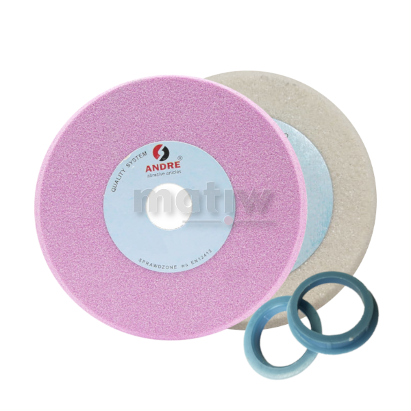 ŚCIERNICA PŁASKA WARSTWOWA 60 99A/CRA 250x10/7x32/20 +R