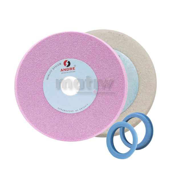 ŚCIERNICA PŁASKA WARSTWOWA 60 99A/CRA 250x10/7x32/25 +R