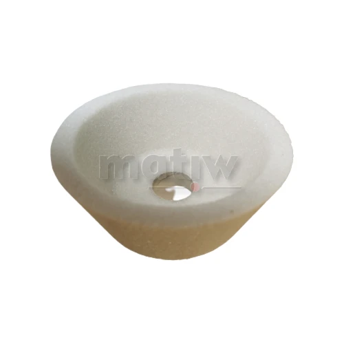 ŚCIERNICA GARNKOWA STOŻKOWA 99A TYP11 125/96x40x20 K81 60