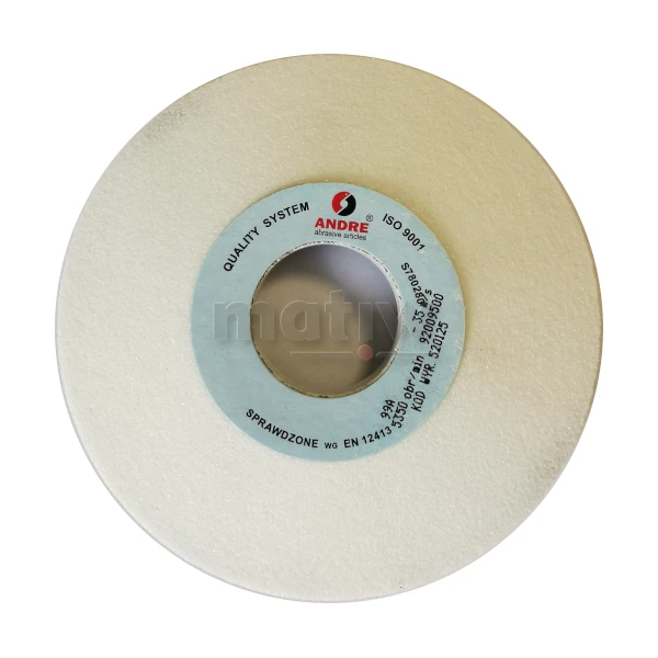 ŚCIERNICA TALERZOWA ANDRE 175/90x18/3,2x32 80