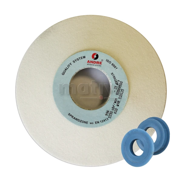 ŚCIERNICA TALERZOWA ANDRE 100/36x13/3,2x20/10 60 +REDUKCJA