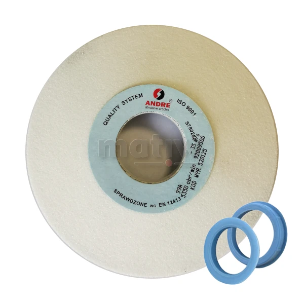 ŚCIERNICA TALERZOWA ANDRE 150/66x16/3,2x32/25 60 +REDUKCJA