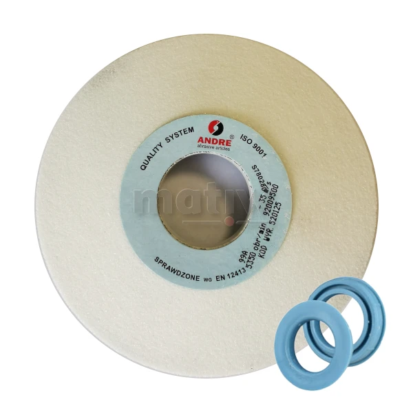 ŚCIERNICA TALERZOWA ANDRE 175/90x18/3,2x32/22 80 +REDUKCJA