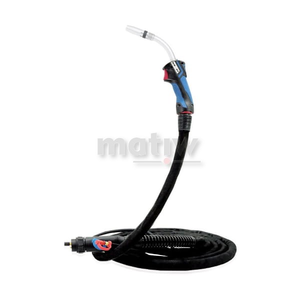 UCHWYT SPAWALNICZY MIG BINZEL MB25AK 4m GRIP