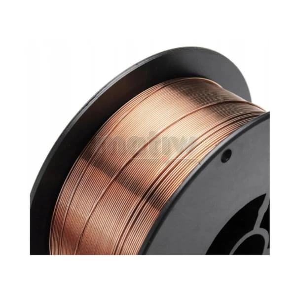 DRUT DO LUTOSPAWANIA MIG/MAG CuSi3 1,0 mm 1 kg