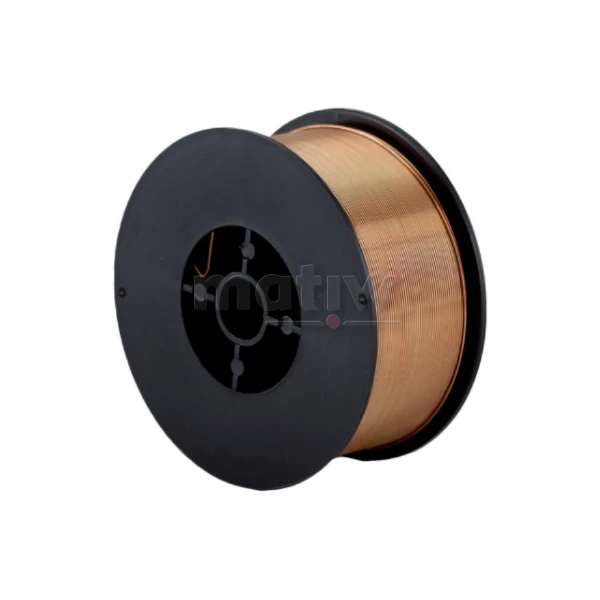 DRUT DO LUTOSPAWANIA MIG/MAG CuSi3 1,0 mm 1 kg