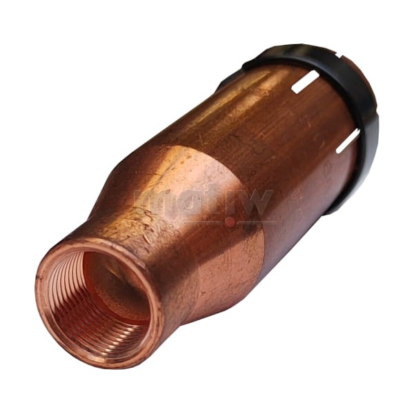 DYSZA GAZOWA BINZEL MB501 PRZEDŁUŻANA 145.0166