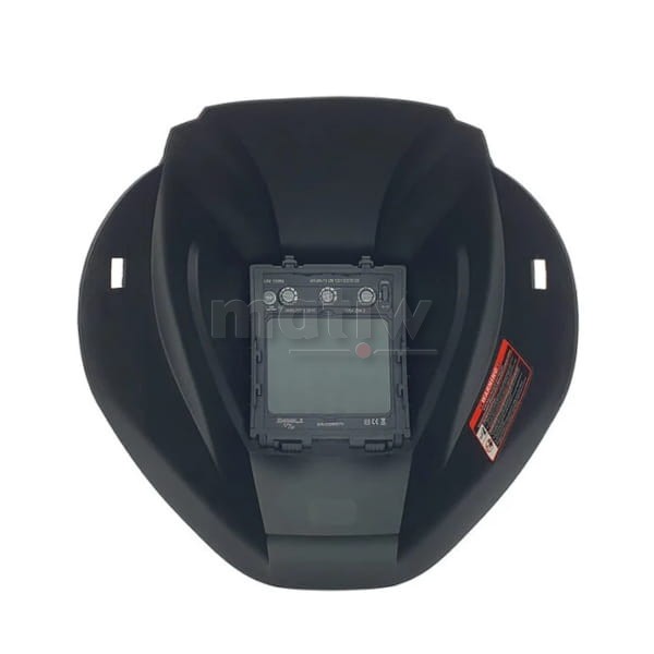 PRZYŁBICA SPAWALNICZA AUTOMAT SHERMAN V7a CZARNA