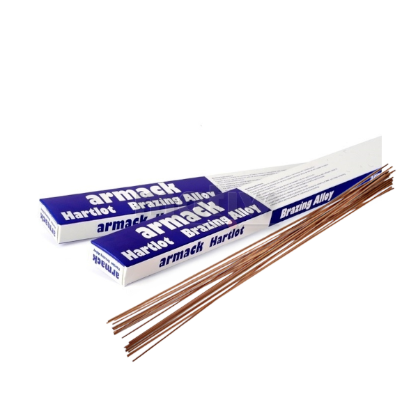 LUT CYNKOWO-ALUMINIOWY RDZEŃ ZnAl22 2,0x500 1kg
