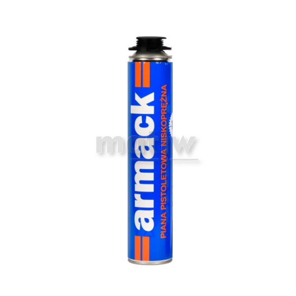 PIANKA MONTAŻOWA PISTOLETOWA NISKOPRĘŻNA 750ml