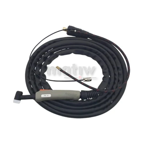 SPAWARKA INWERTOROWA TIG MMA ALUMINIUM SHERMAN DIGITIG 226P AC/DC