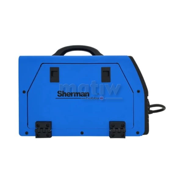 SPAWARKA INWERTOROWA SYNERGIA MIGOMAT MIG TIG MMA SHERMAN MIG 200 SMART