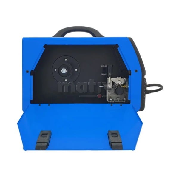 SPAWARKA INWERTOROWA SYNERGIA MIGOMAT MIG TIG MMA SHERMAN MIG 200 SMART