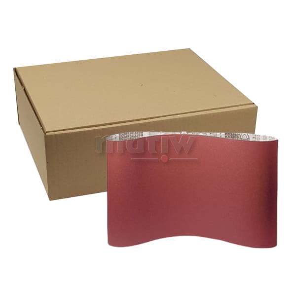 PAS BEZKOŃCOWY KLINGSPOR PS18E 150x3600 P 60 10szt