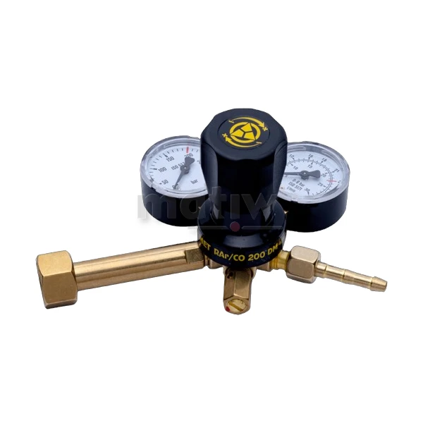 REDUKTOR ARGON CO2 RAr/CO-200 DM MINI DONMET