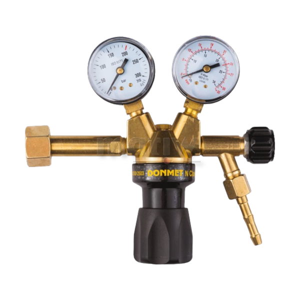 REDUKTOR ARGON CO2 RAr/CO-200V DM DONMET