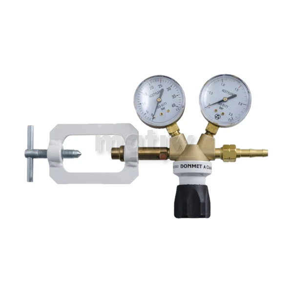 REDUKTOR ACETYLEN RA-25-V DM DONMET