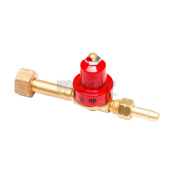 REDUKTOR PROPAN BUTAN RP-25 DM10 MINI DONMET