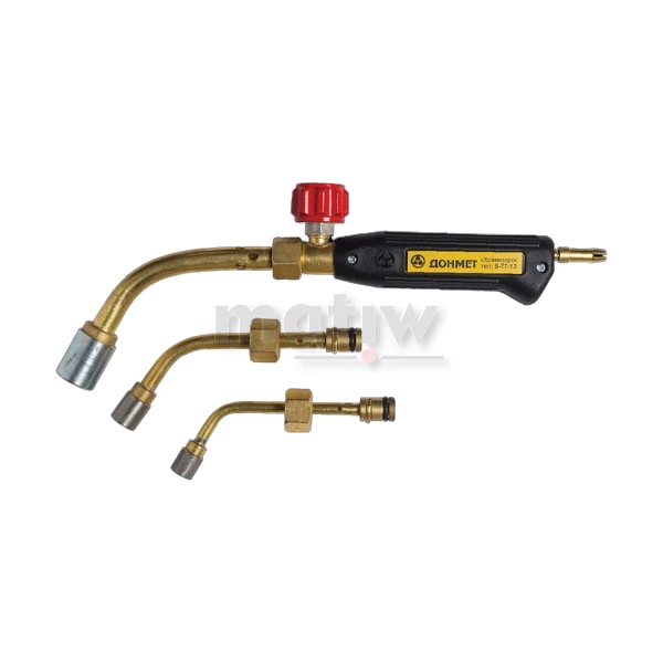 PALNIK DO LUTOWANIA PROPAN 297 DONMET