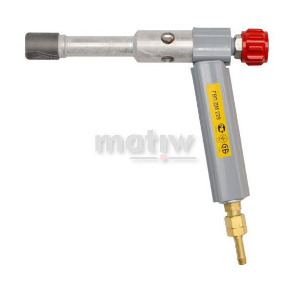 PALNIK DO LUTOWANIA PROPAN 229 DONMET