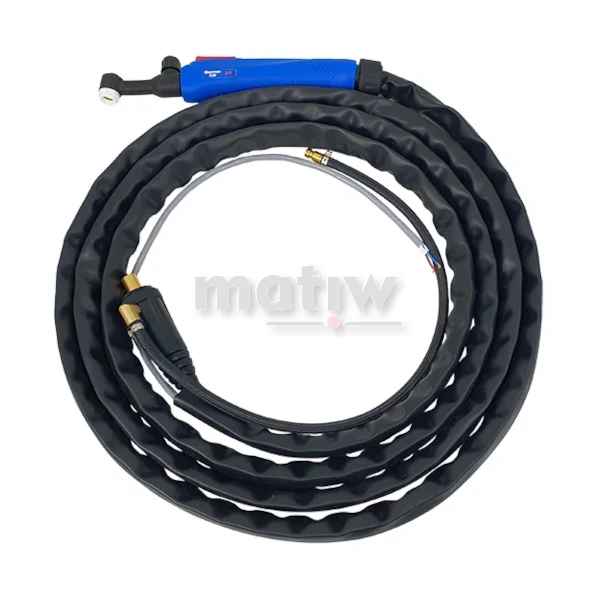 UCHWYT SPAWALNICZY SHERMAN TIG X35 T-9VF ŁW50 4 m