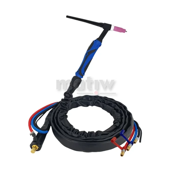 UCHWYT SPAWALNICZY SHERMAN TIG T-18 ERGO ŁW-50 6 m