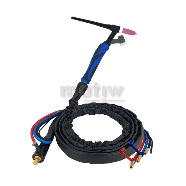 UCHWYT SPAWALNICZY SHERMAN TIG T-18 FLEX ŁW-50 6 m