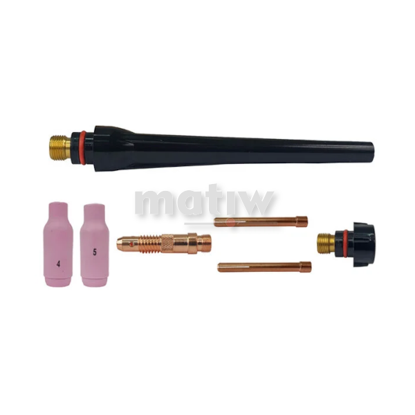 UCHWYT SPAWALNICZY SHERMAN TIG X35 T-17VF ŁW50 4 m