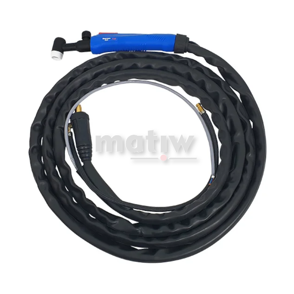 UCHWYT SPAWALNICZY SHERMAN TIG X35 T-17VF ŁW50 4 m