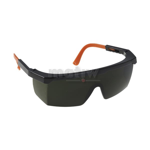 OKULARY SPAWALNICZE DIN5 PW68 PORTWEST